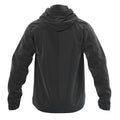 RCBN26Clothing JKT RAIN TTS BK M-Back