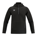 RCBQ26Clothing JKT ATOM FLEECE LINED BLACK M-Front