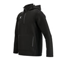 RCBR26Clothing JKT ATOM FLEECE LINED BLACK M-Three Quarter Left