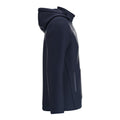 RCBR26Clothing JKT ATOM FLEECE LINED DARK NAVY M-Right Side