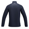 RCBS26Clothing JKT ATOM QTR ZIP DARK NAVY M-Back
