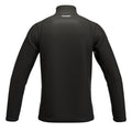 RCBT26Clothing JKT ATOM QTR ZIP BLACK M-Back