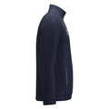RCBT26Clothing JKT ATOM QTR ZIP DARK NAVY M-Right Side