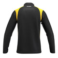 RCBW26Clothing JKT ATOM WARM UP BLACK GOLD M-Back