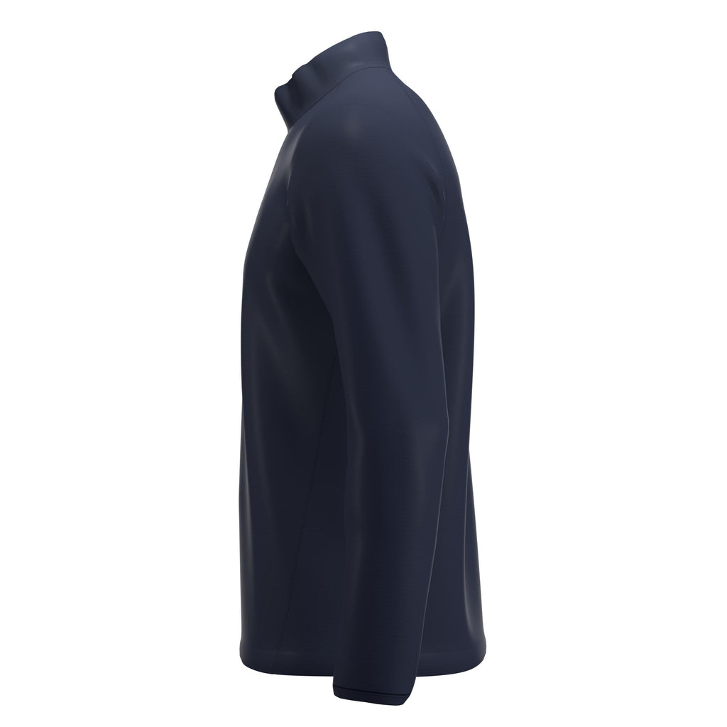 RCBW26Clothing JKT ATOM WARM UP DARK NAVY M-Left Side