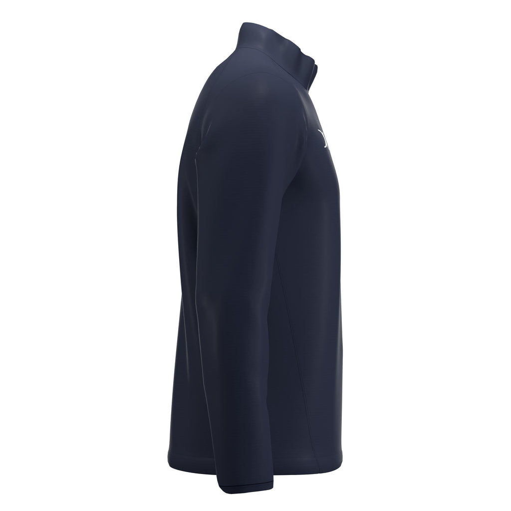 RCBW26Clothing JKT ATOM WARM UP DARK NAVY M-Right Side