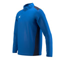 RCBW26Clothing JKT ATOM WARM UP ROYAL DARK NAVY M-Three Quarters Left