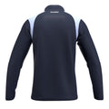 RCBX26Clothing JKT ATOM WARM UP DARK NAVY SK M-Back