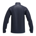 RCCD25Clothing TOP QTR ZIP FLEECE ATOM DARK NAVY M-Back