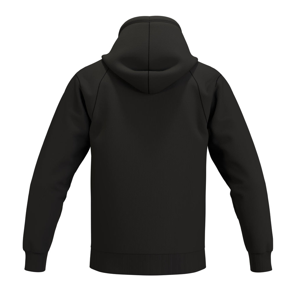 RCCO26Clothing TOP HOODIE ATOM BLACK 9-10-Back