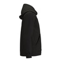 RCCO26Clothing TOP HOODIE ATOM BLACK 9-10-Right Side