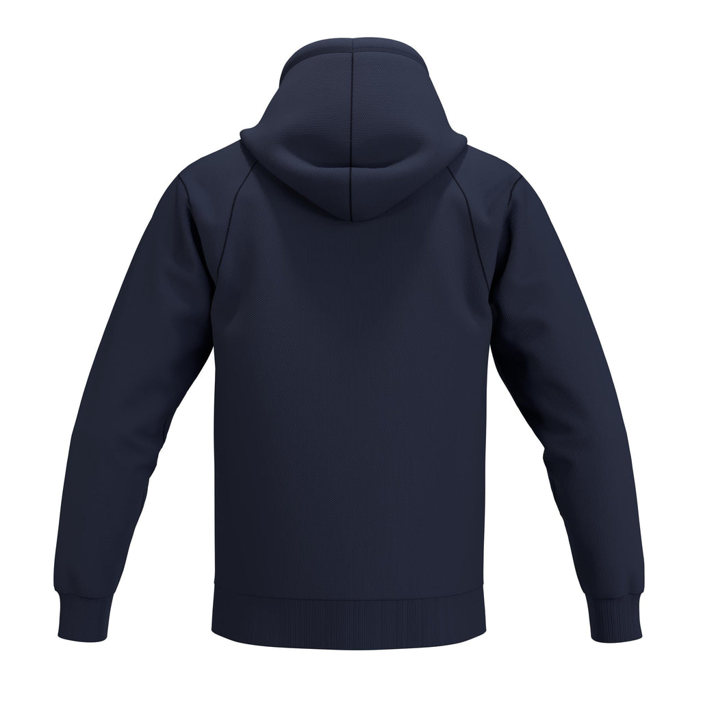 RCCO26Clothing TOP HOODIE ATOM DARK NAVY 9-10-Back