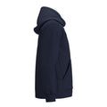 RCCO26Clothing TOP HOODIE ATOM DARK NAVY 9-10-Right Side