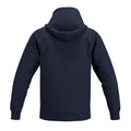 RCCP26Clothing TOP HOODIE ATOM DARK NAVY M-Back