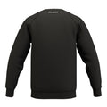 RCCU26Clothing TOP SWEAT ATOM BLACK M-Back