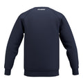 RCCU26Clothing TOP SWEAT ATOM DARK NAVY M-Back