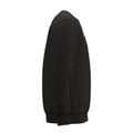 RCCV26Clothing TOP SWEAT ATOM BLACK M-Right Side