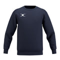 RCCV26Clothing TOP SWEAT ATOM DARK NAVY M-Front