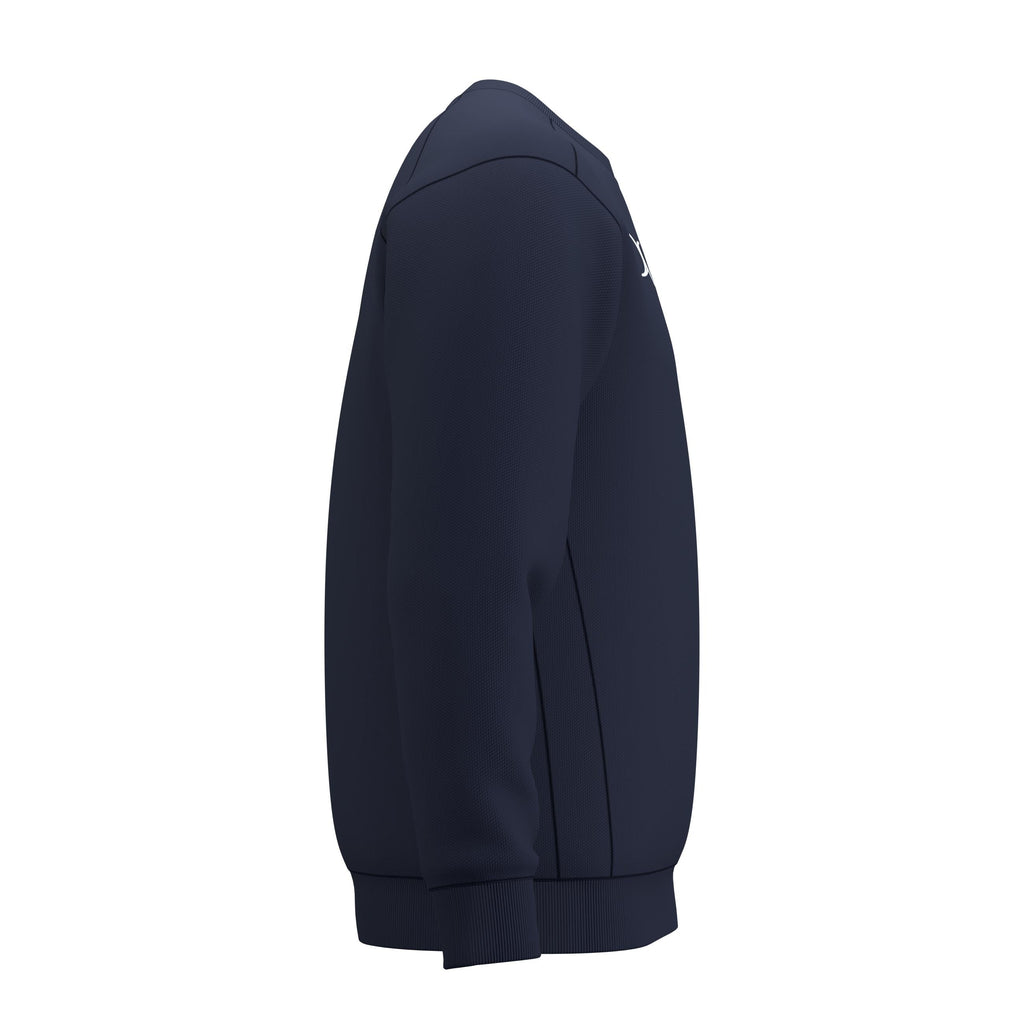 RCCV26Clothing TOP SWEAT ATOM DARK NAVY M-Right Side