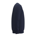 RCCV26Clothing TOP SWEAT ATOM DARK NAVY M-Right Side