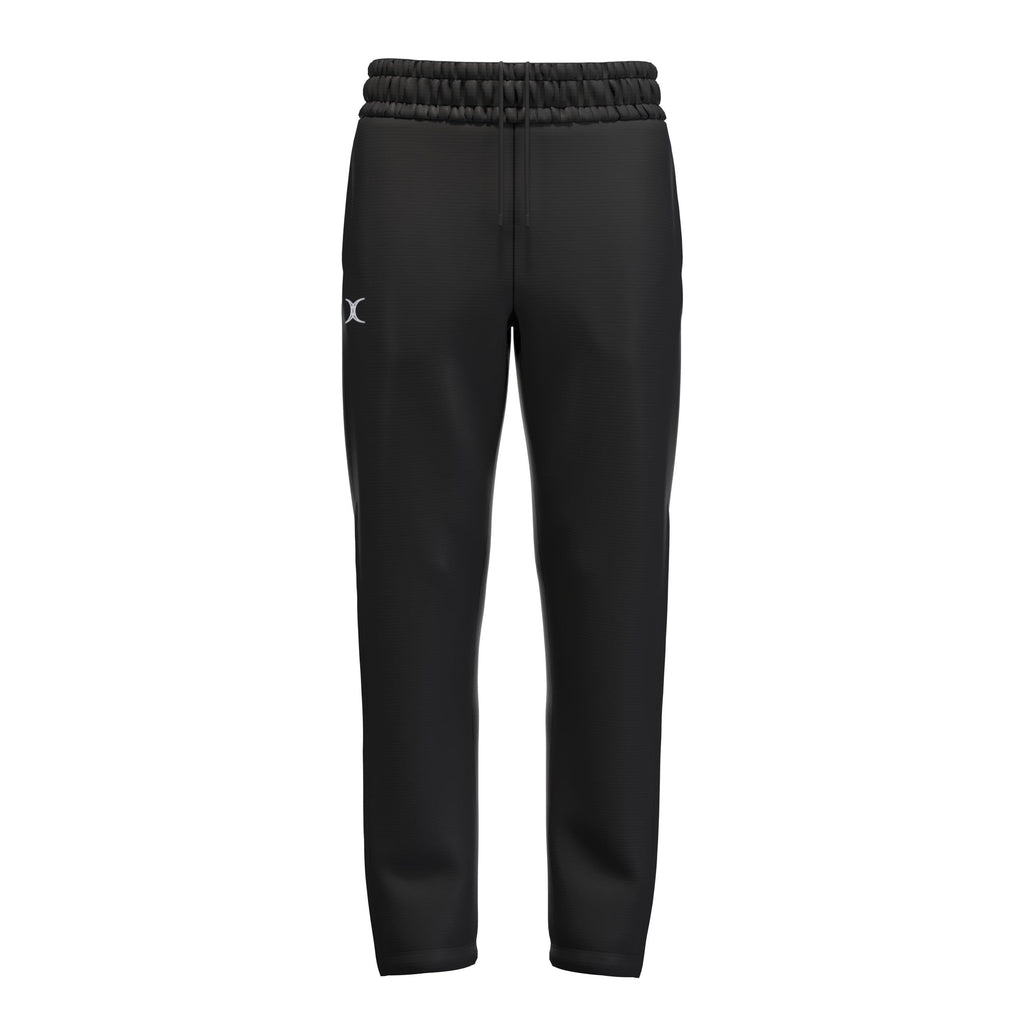 RCEF26Clothing ATOM TRACK TROUSER BLACK M-Front