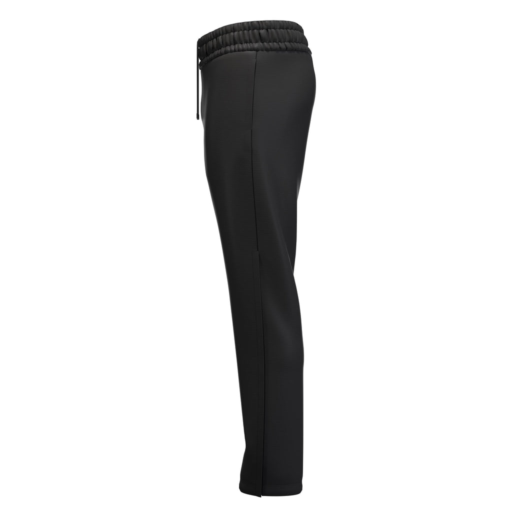 RCEF26Clothing ATOM TRACK TROUSER BLACK M-Left Side