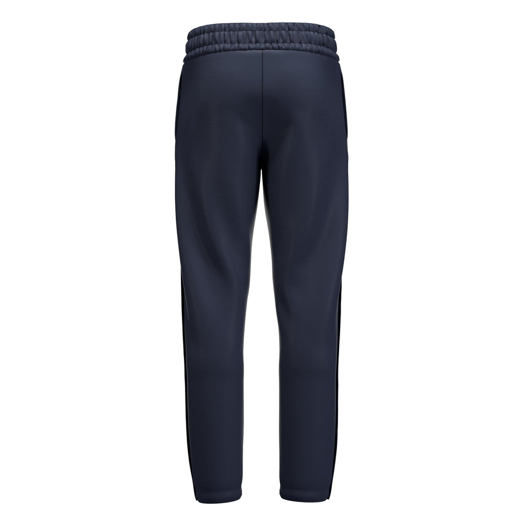 RCEF26Clothing TROUSER TRACK ATOM DARK NAVY M-Back