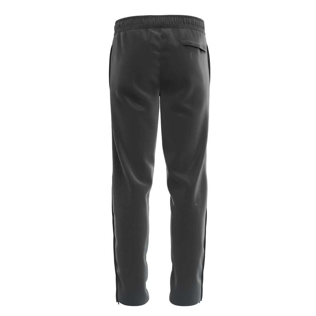 RCEM25Clothing TRS RAIN TTS BK M-Back