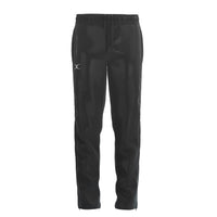 RCEN25Clothing TRS RAIN TTS BK M-Front