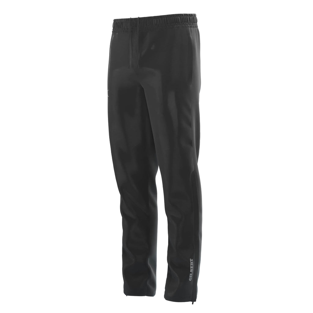 RCEN25Clothing TRS RAIN TTS BK M-Three Quarter Left