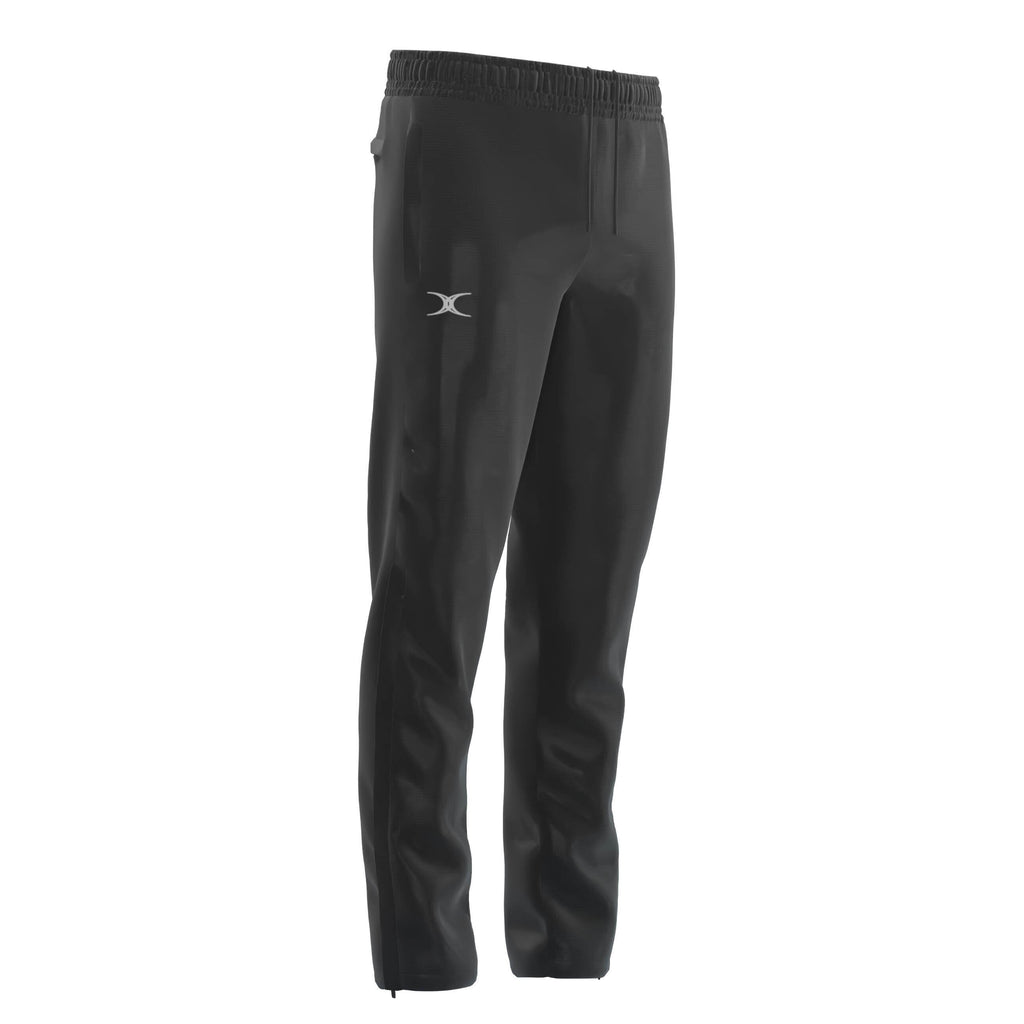 RCEN25Clothing TRS RAIN TTS BK M-Three Quarter Right