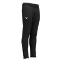 RCEP26Clothing TROUSER TRAIN ATOM BLACK M-Three Quarters Right