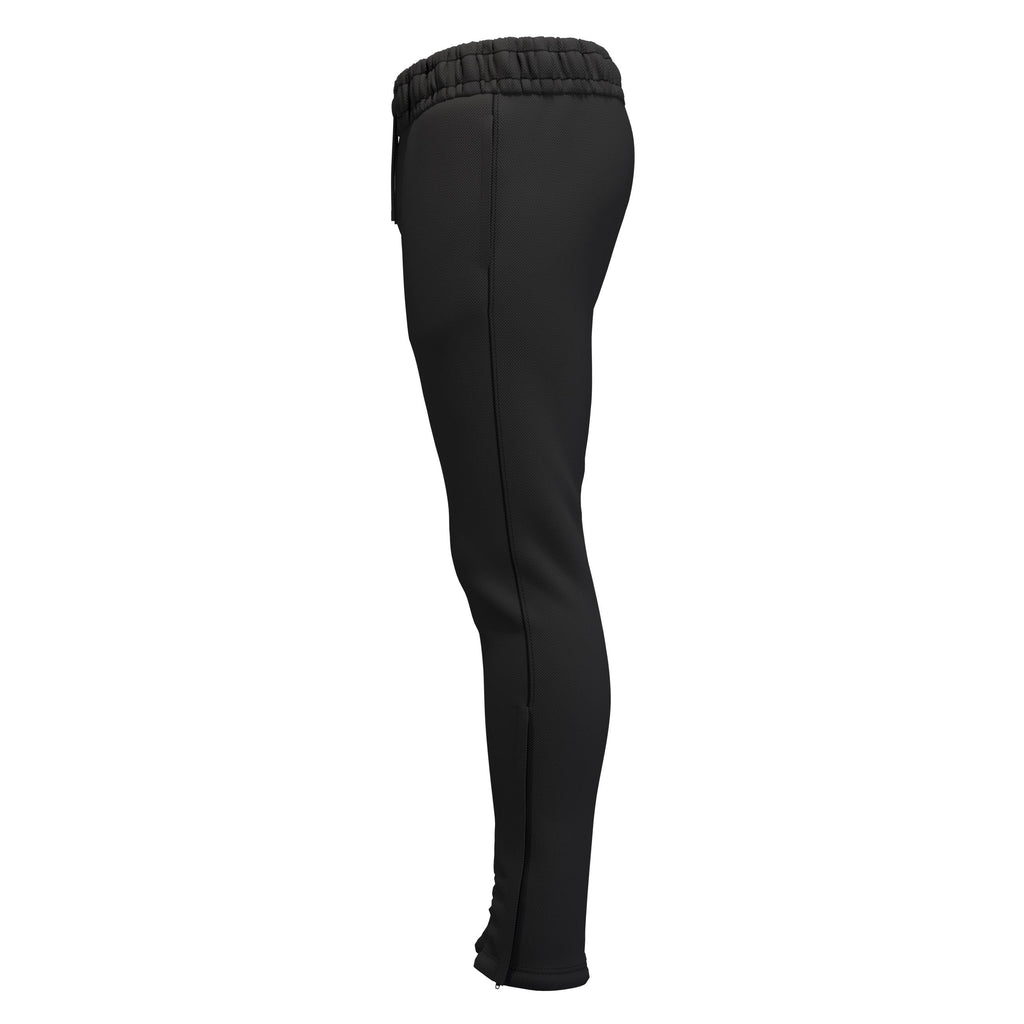 RCEQ26Clothing TROUSER TRAIN ATOM BLACK M-Left Side