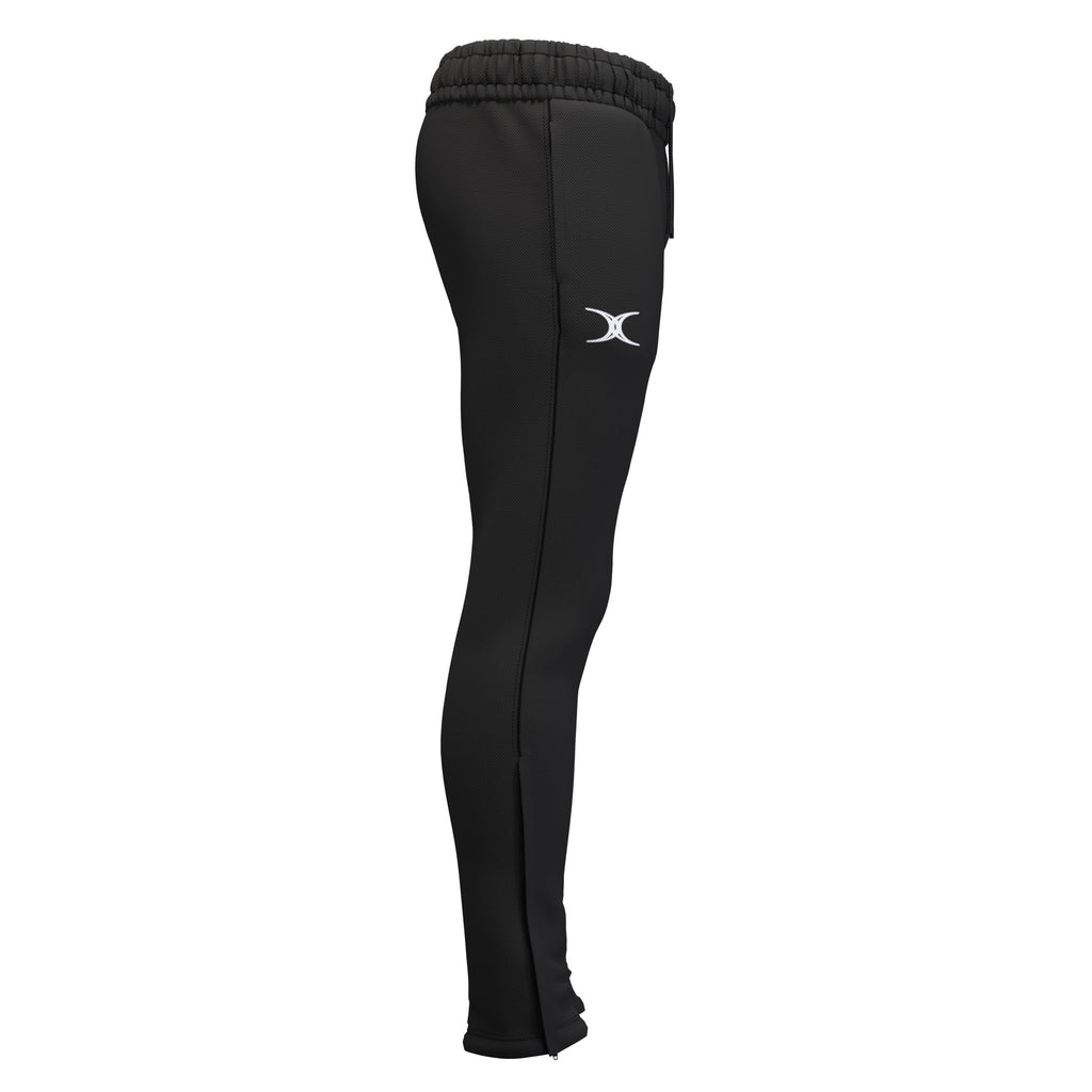 RCEQ26Clothing TROUSER TRAIN ATOM BLACK M-Right Side