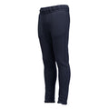 RCEQ26Clothing TROUSER TRAIN ATOM DARK NAVY M-Three Quarters Left