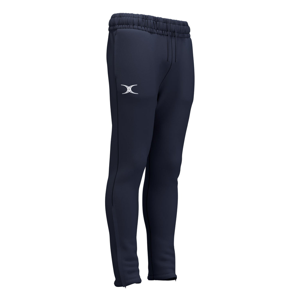 RCEQ26Clothing TROUSER TRAIN ATOM DARK NAVY M-Three Quarters Right