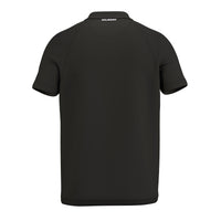 RCFL26Clothing POLO SHORT SLEEVE ATOM BLACK M-Back
