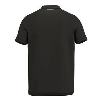 RCFL26Clothing POLO SHORT SLEEVE ATOM BLACK M-Back