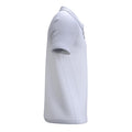 RCFM26Clothing POLO SHORT SLEEVE ATOM WHITE M-Right Side