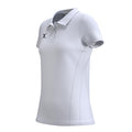 RCFN26Clothing POLO SHORT SLEEVE ATOM WHITE WOMEN 10-Three Quarters Left