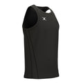 RCGP26Clothing VEST ATOM BLACK M-Three Quarters Right