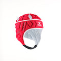 RPBC25Body armour_Mouthguards Vapour Headguard Red, Front Angle