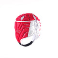 RPBC25Body armour_Mouthguards Vapour Headguard Red, Rear Angle