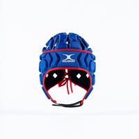 RPBJ26Body armour_Mouthguards Octane Headguard France, Front