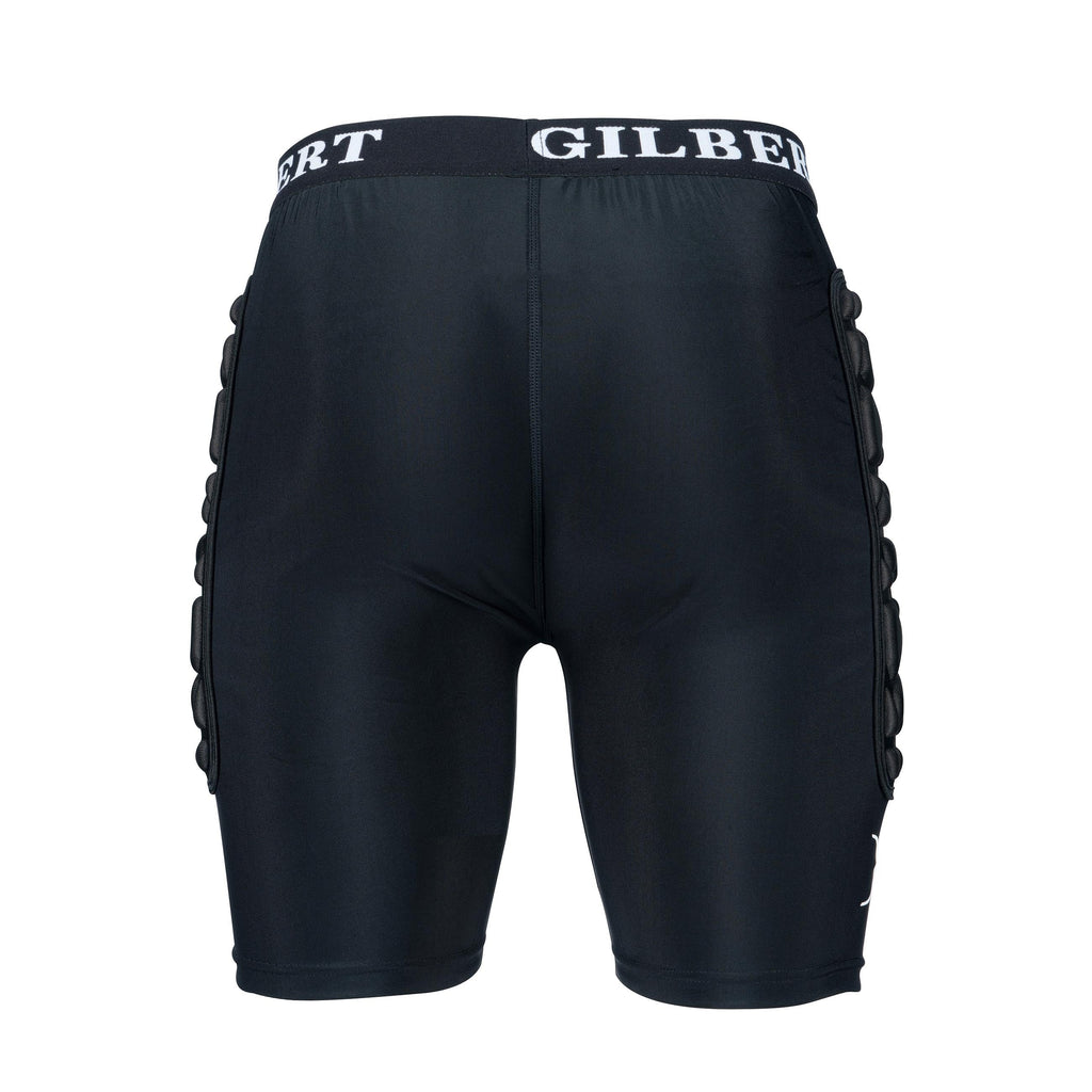RPDC26Body armour_Mouthguards XP25 Shorts Black Rear