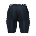 RPDC26Body armour_Mouthguards XP25 Shorts Black Rear