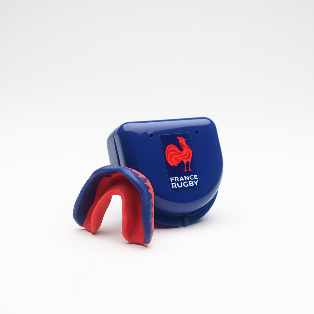 RPEL24Body armour_Mouthguards France Rugby Mouthguard, Box & Guard