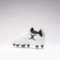 RSAA26Boots Icon Players 2.0 8 Stud White Instep Heel