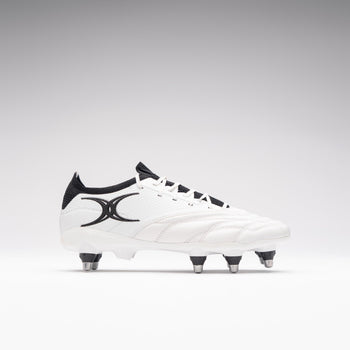 RSAA26Boots Icon Players 2.0 8 Stud White Outstep
