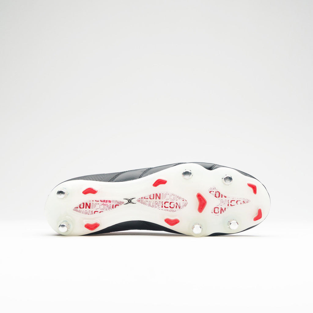Icon Players 6 Stud Junior Boots